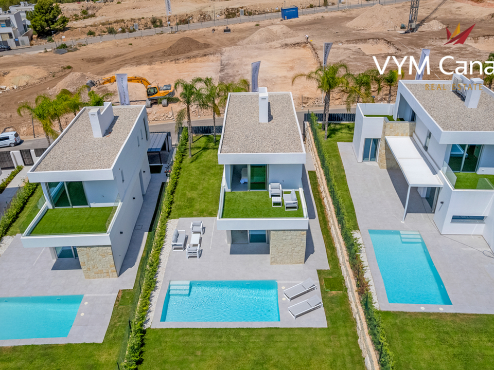 Villa i Golf Bahia, Alicante - foto 2