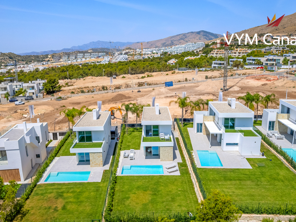 Villa i Golf Bahia, Alicante - foto 3