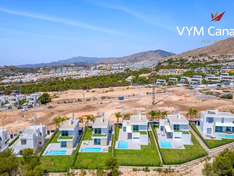 Villa i Golf Bahia, Alicante - foto 4