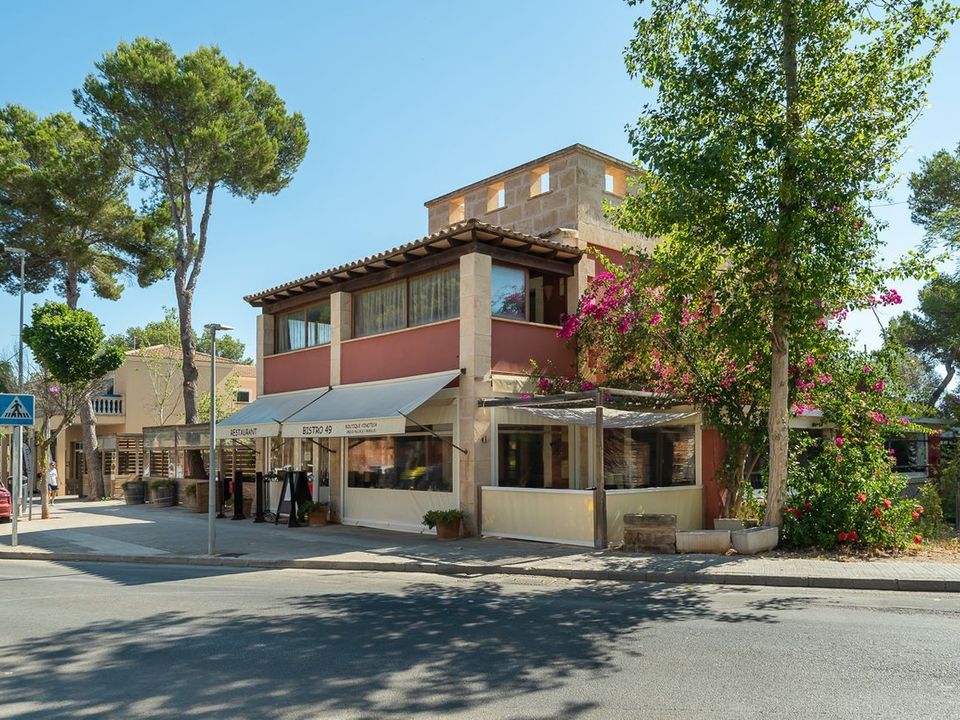 Erhvervsejendom i El Toro, Mallorca - foto 1