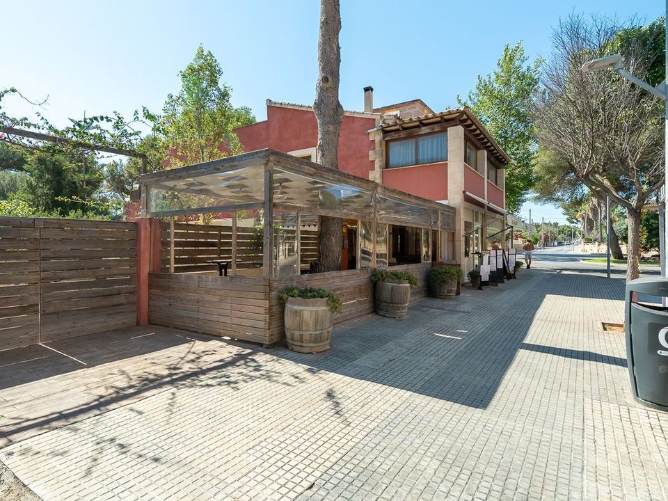 Erhvervsejendom i El Toro, Mallorca - foto 3