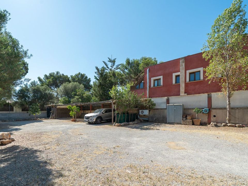 Erhvervsejendom i El Toro, Mallorca - foto 4
