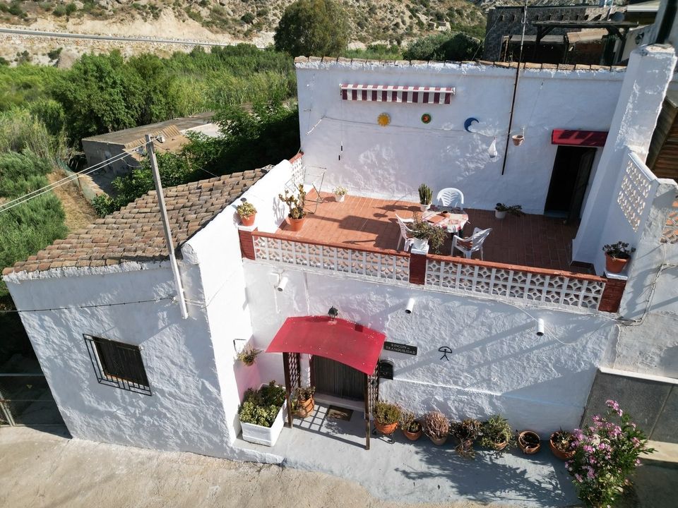 Landsbyhus i La Herreria, Almeria - foto 1