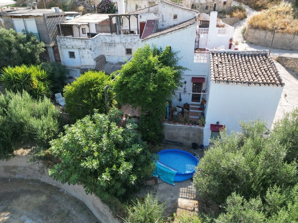 Landsbyhus i La Herreria, Almeria - foto 2