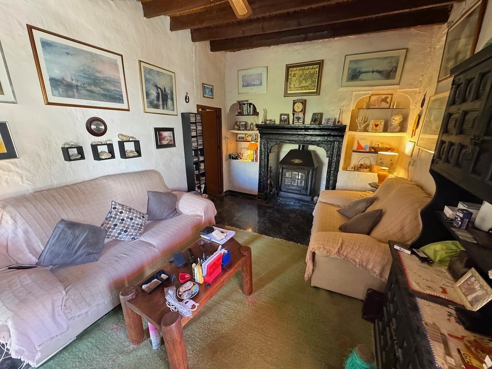 Landsbyhus i La Herreria, Almeria - foto 4