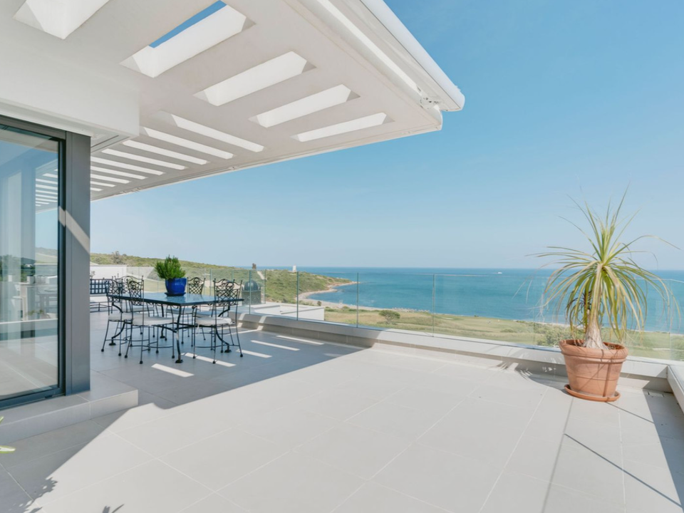Penthouse i Sotogrande, Cadiz - foto 1