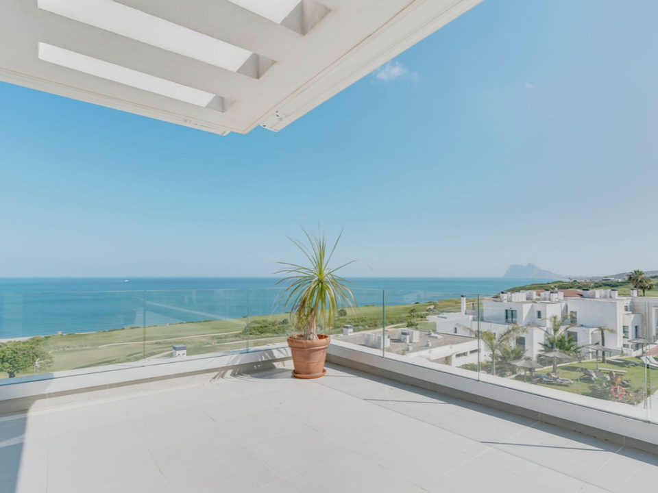 Penthouse i Sotogrande, Cadiz - foto 2