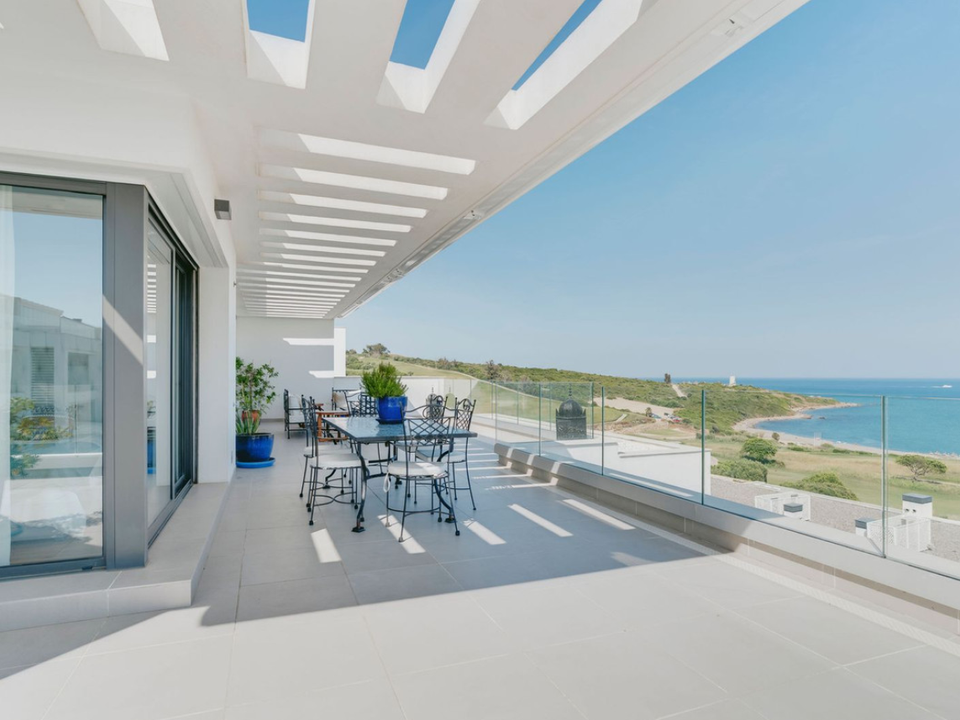 Penthouse i Sotogrande, Cadiz - foto 3