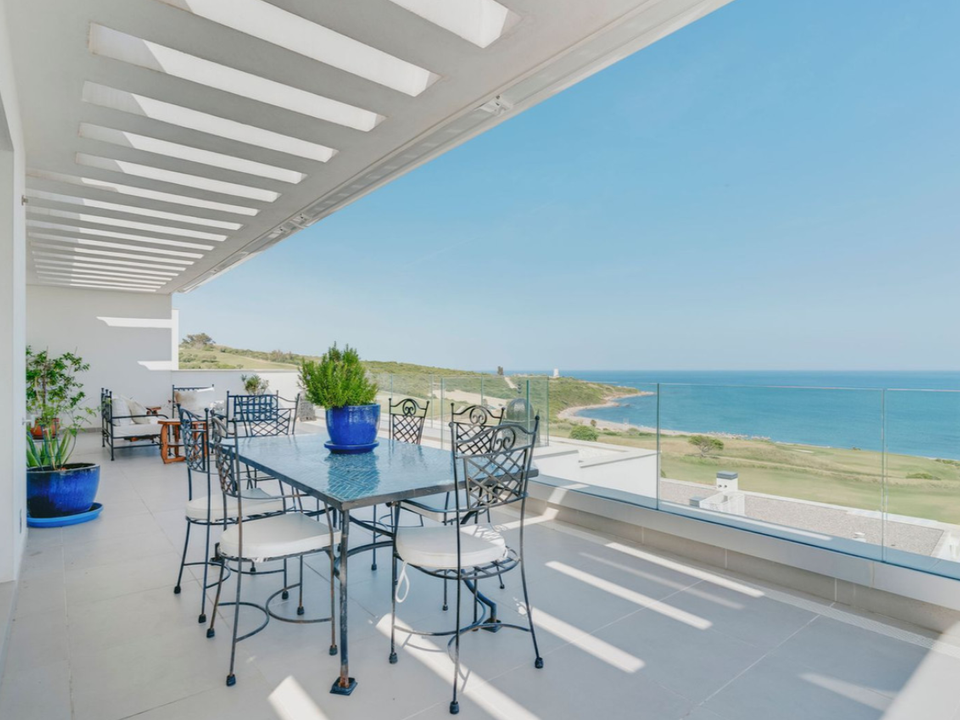 Penthouse i Sotogrande, Cadiz - foto 4
