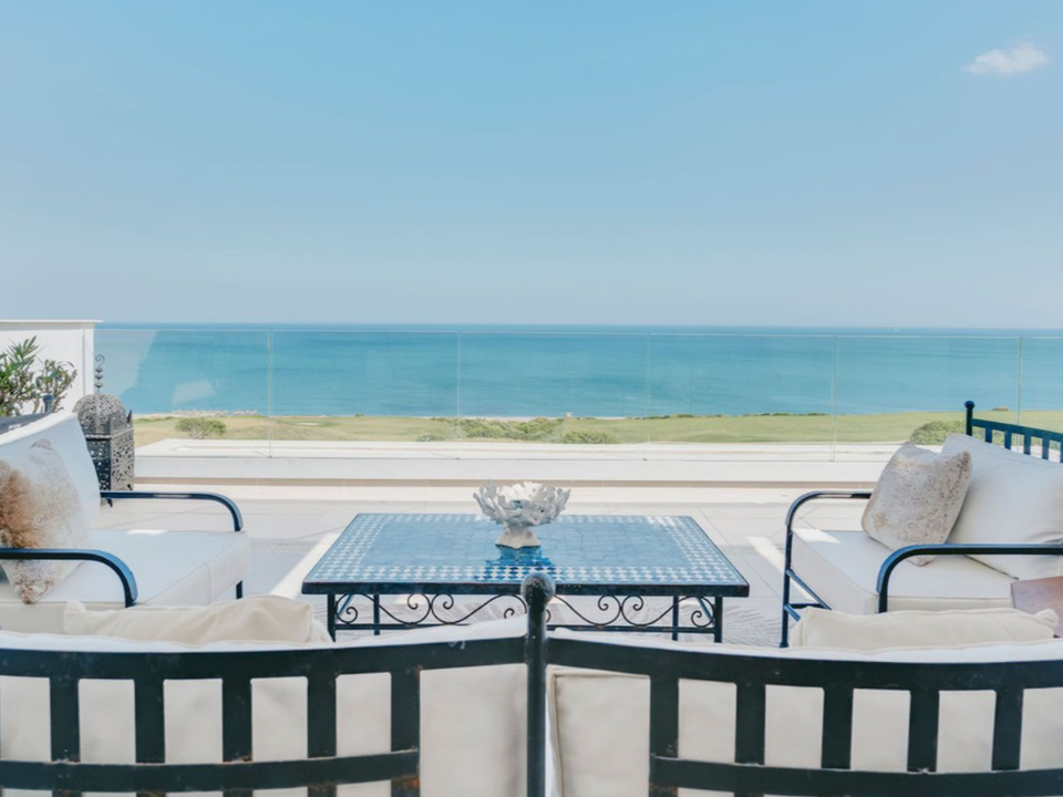 Penthouse i Sotogrande, Cadiz - foto 5