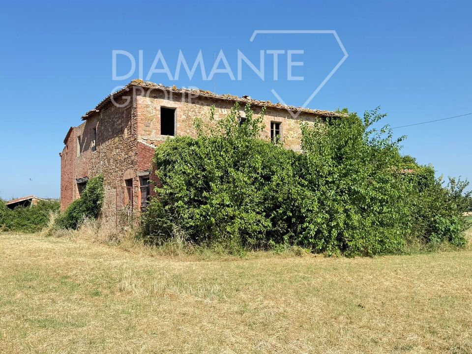Masia a Paciano, Perugia - foto 1