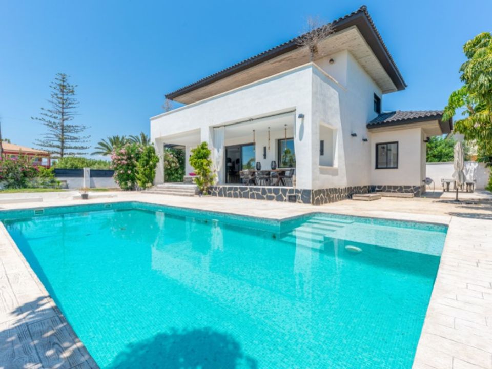 Villa i La Font, Alicante - foto 4