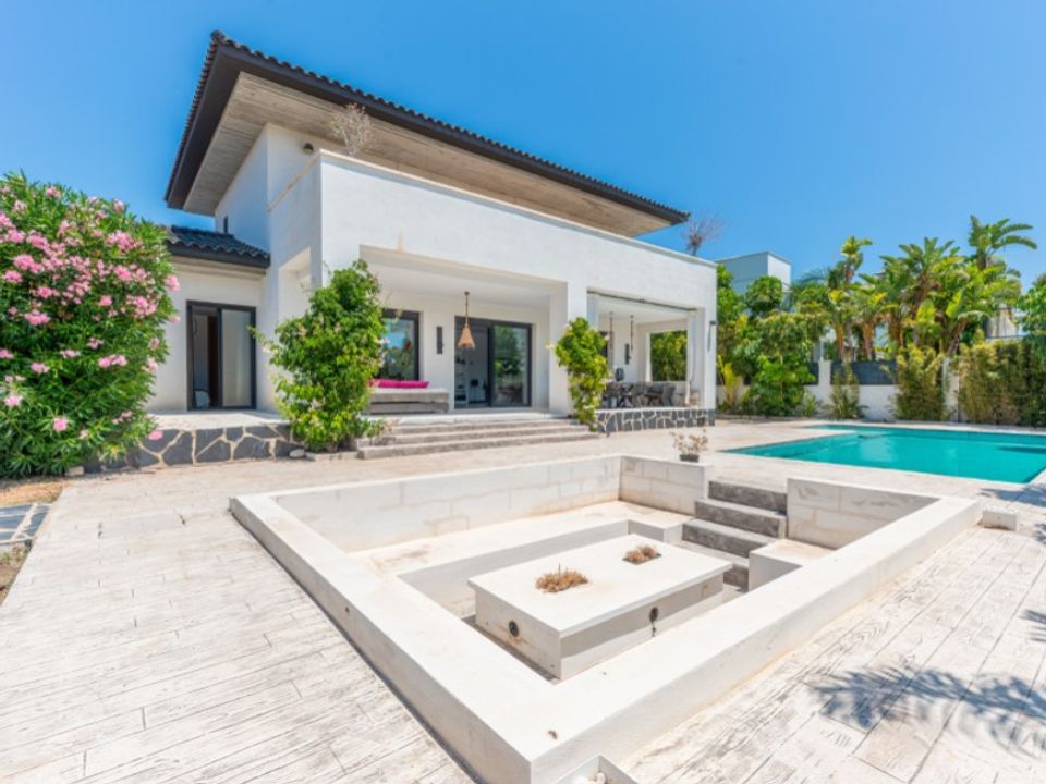 Villa i La Font, Alicante - foto 1