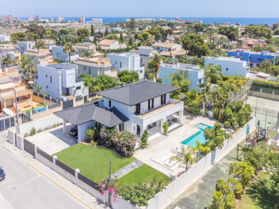Villa i La Font, Alicante - foto 5