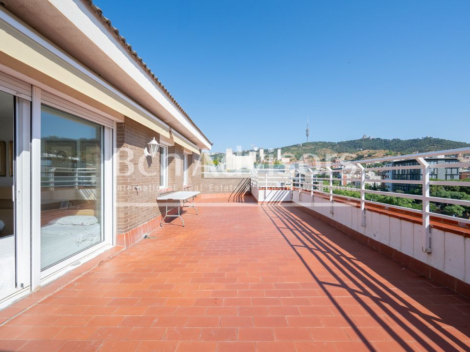 Penthouse i Barcelona, Barcelona - foto 2