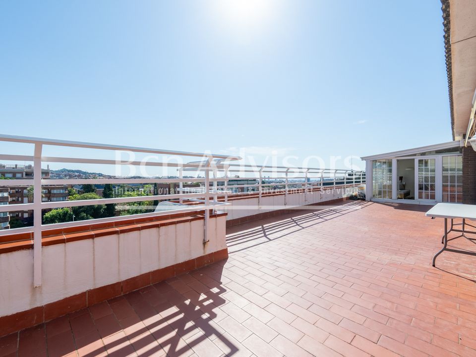 Penthouse i Barcelona, Barcelona - foto 3