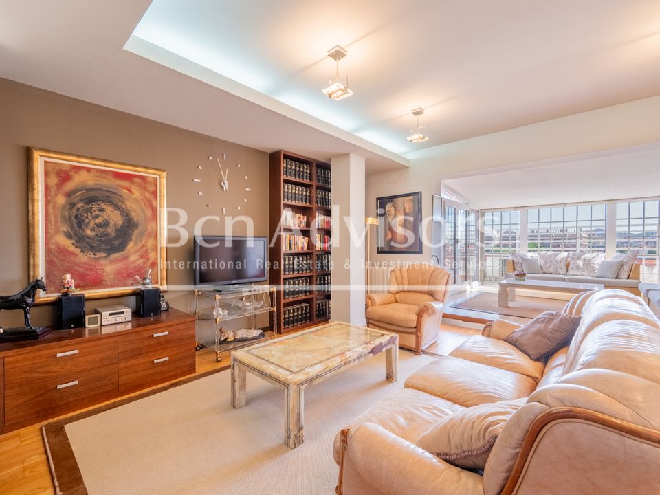 Penthouse i Barcelona, Barcelona - foto 4