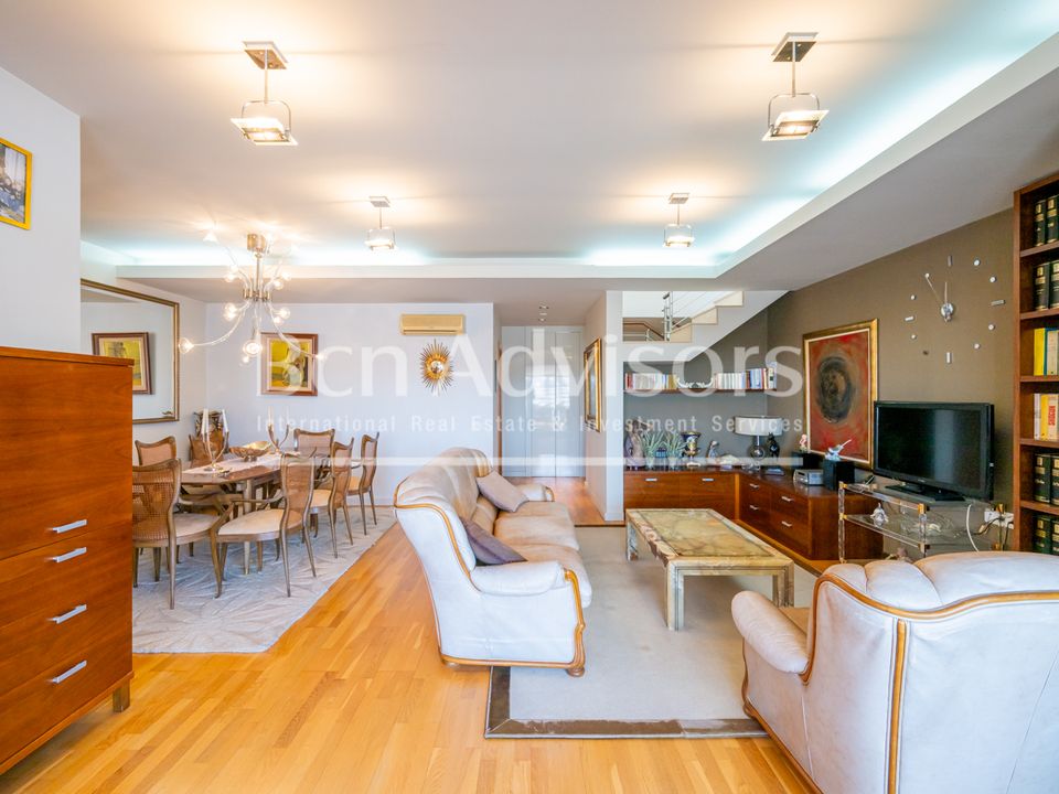 Penthouse i Barcelona, Barcelona - foto 5