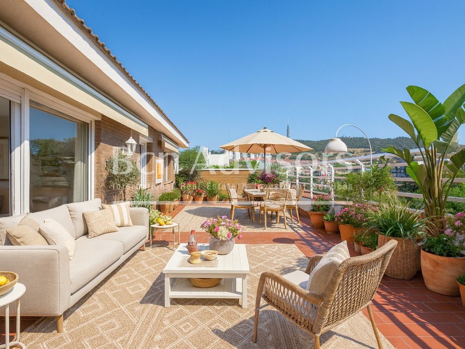 Penthouse i Barcelona, Barcelona - foto 1