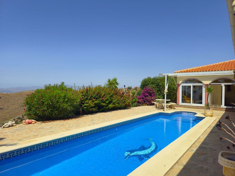 Villa i Arenas De Velez, Malaga - foto 4