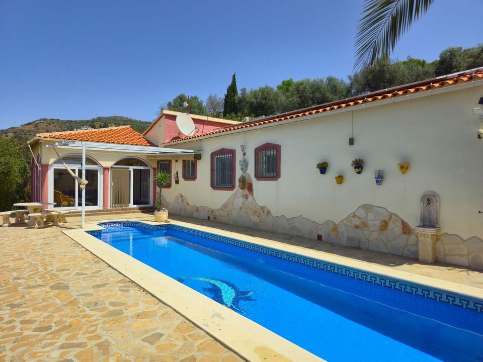 Villa i Arenas De Velez, Malaga - foto 5