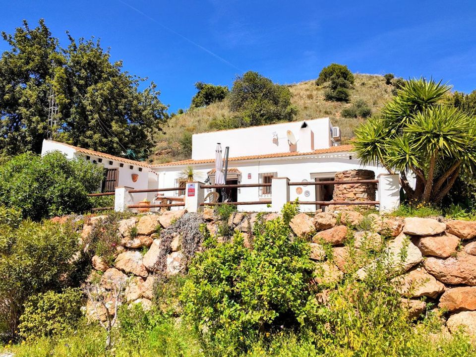 Cortijo i Almogia, Malaga - foto 1