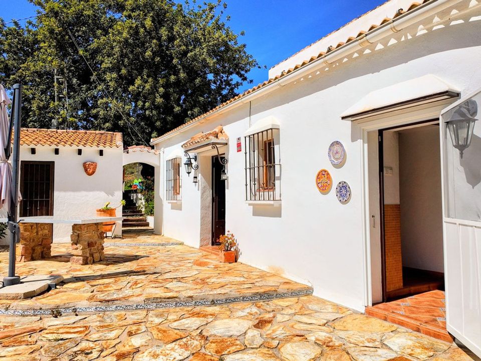 Cortijo i Almogia, Malaga - foto 2