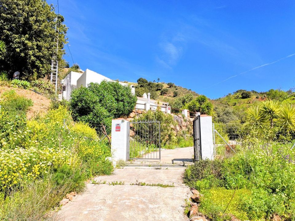 Cortijo i Almogia, Malaga - foto 3