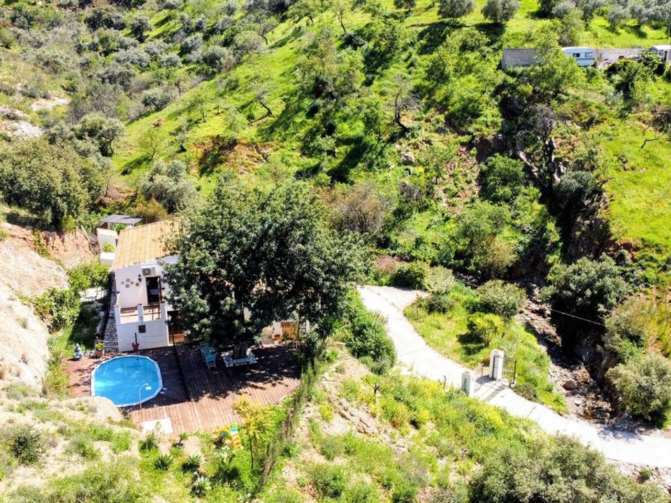 Cortijo i Almogia, Malaga - foto 4