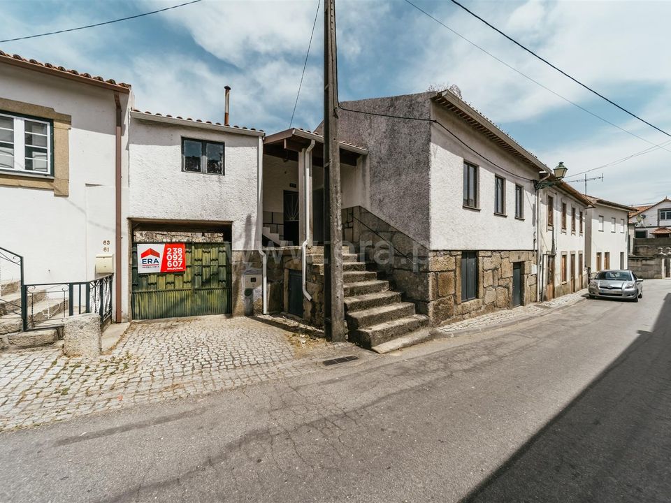 Villa i Oliveira do Hospital, Coimbra - foto 1