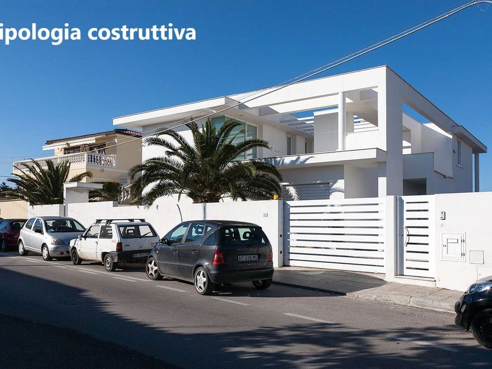 Villa i La Caletta, Nuoro - bilde 2