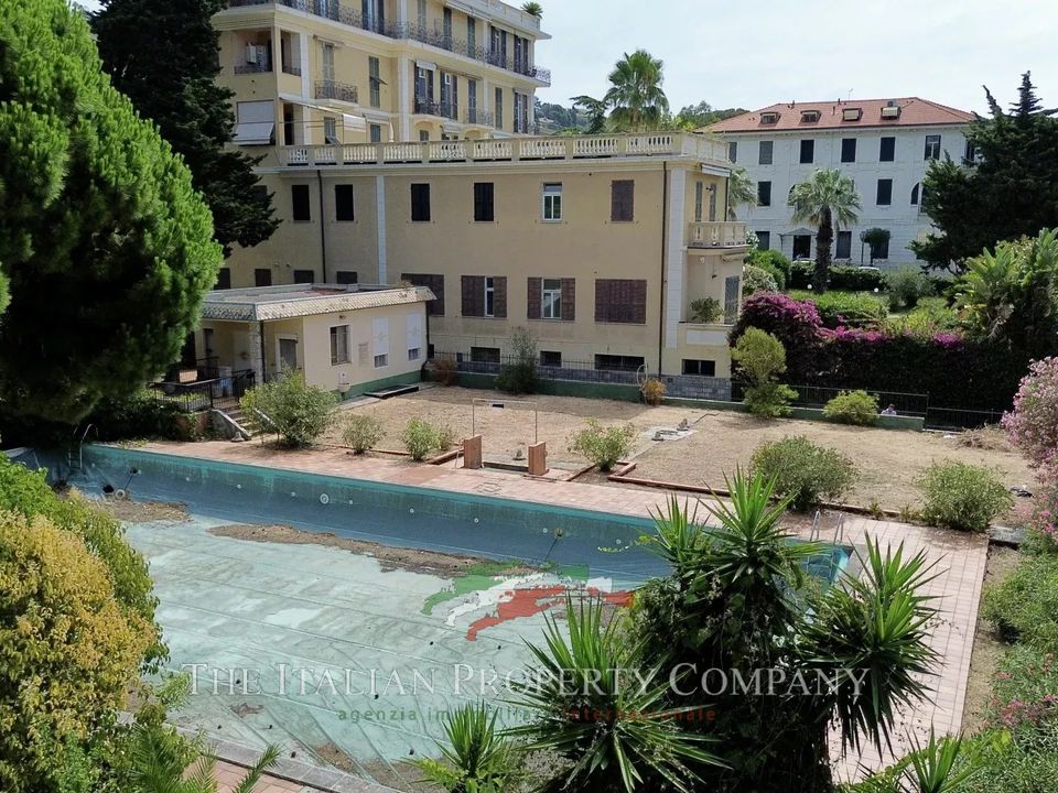 Helårsgrund i Bordighera, Imperia - foto 2