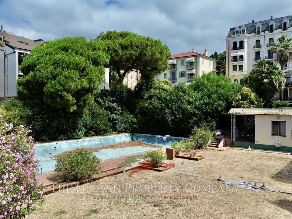 Helårsgrund i Bordighera, Imperia - foto 3