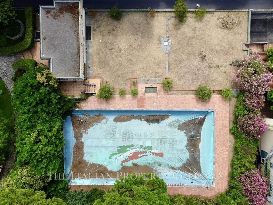 Helårsgrund i Bordighera, Imperia - foto 4