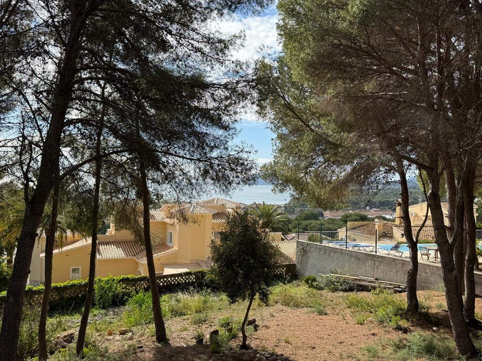 Tomt i Moraira, Alicante - bilde 1
