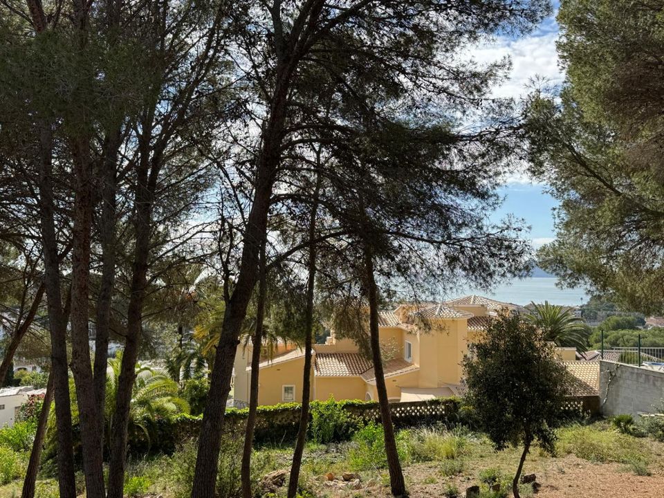 Tomt i Moraira, Alicante - bilde 2