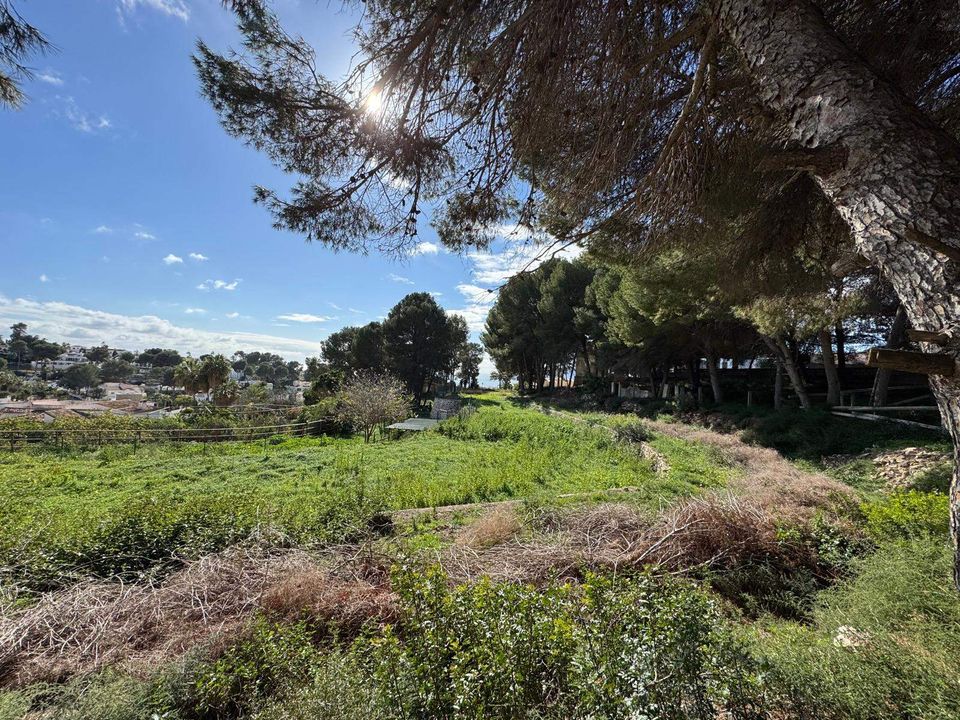 Tomt i Moraira, Alicante - bilde 3