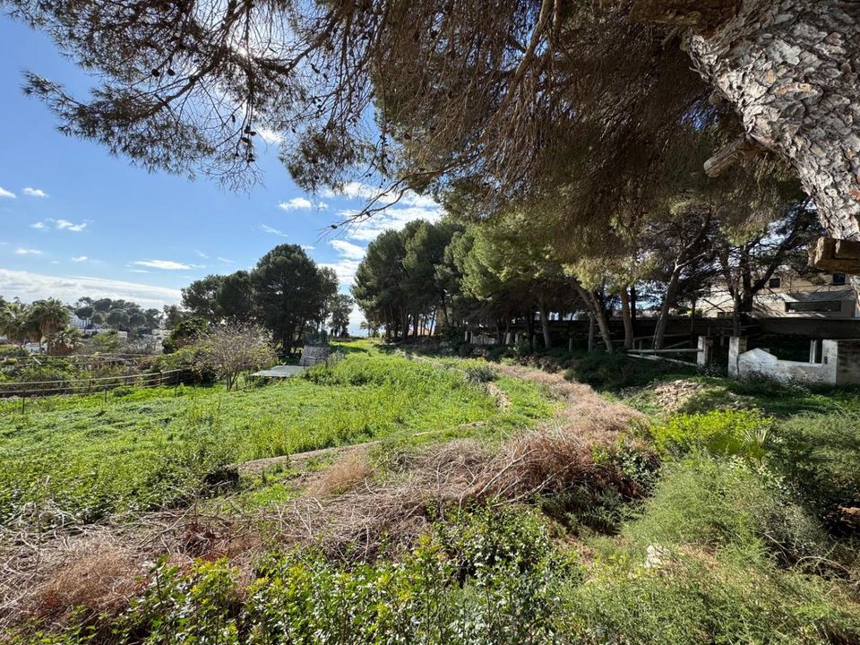 Tomt i Moraira, Alicante - bilde 4