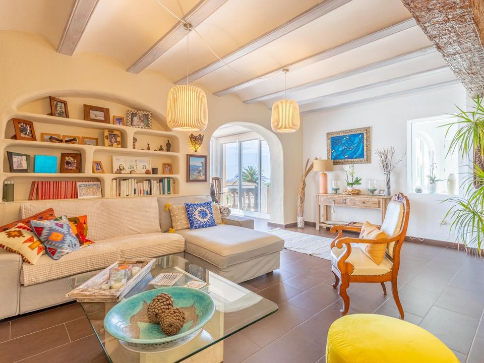 Villa i Moraira, Alicante - foto 3