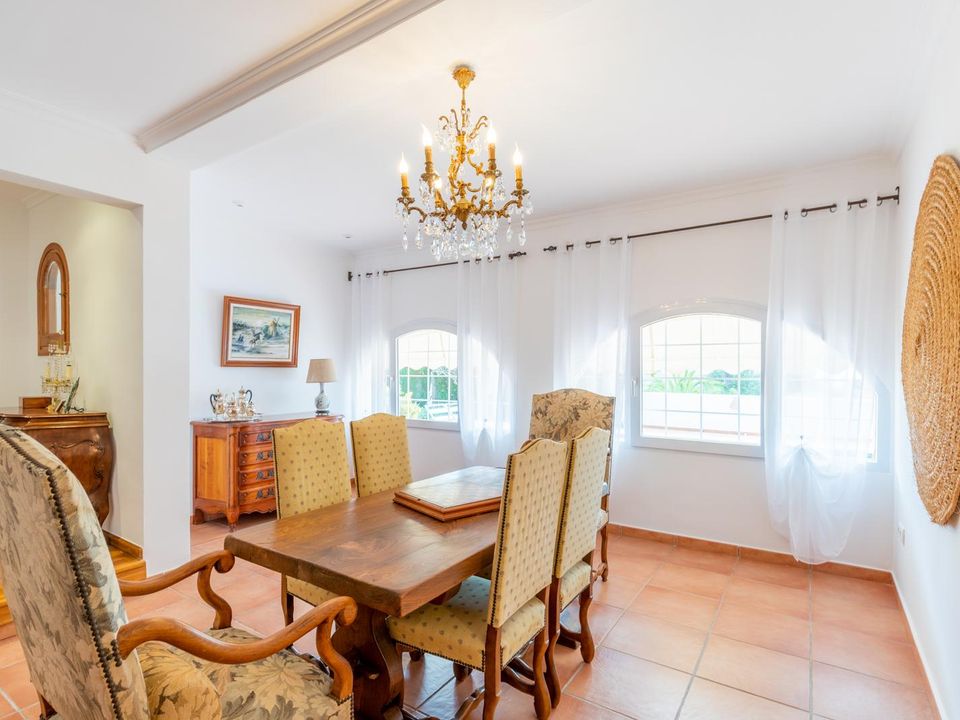 Villa i Moraira, Alicante - foto 4