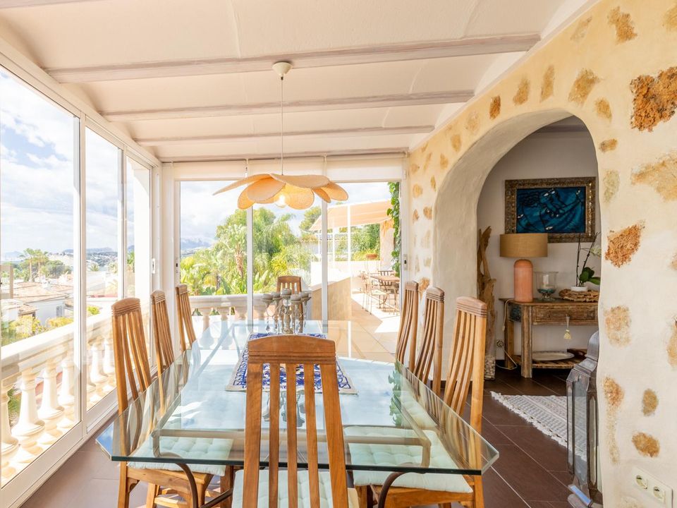 Villa i Moraira, Alicante - foto 5