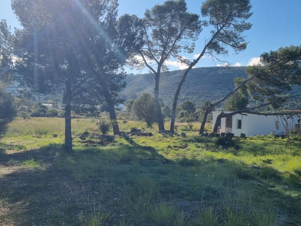 Villa i Denia, Alicante - foto 1