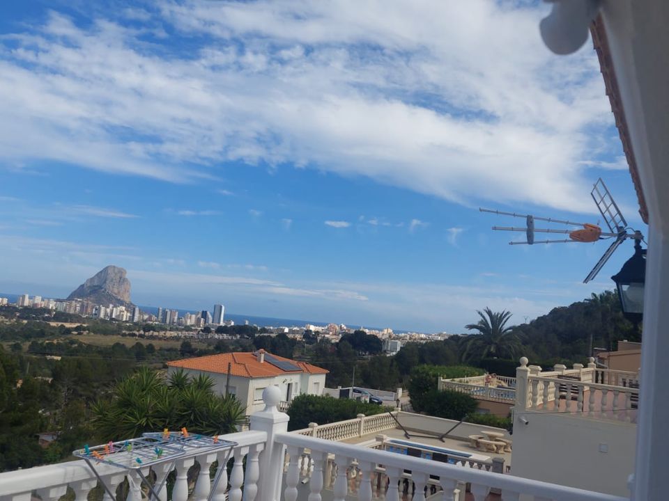 Villa i Calpe, Alicante - foto 1