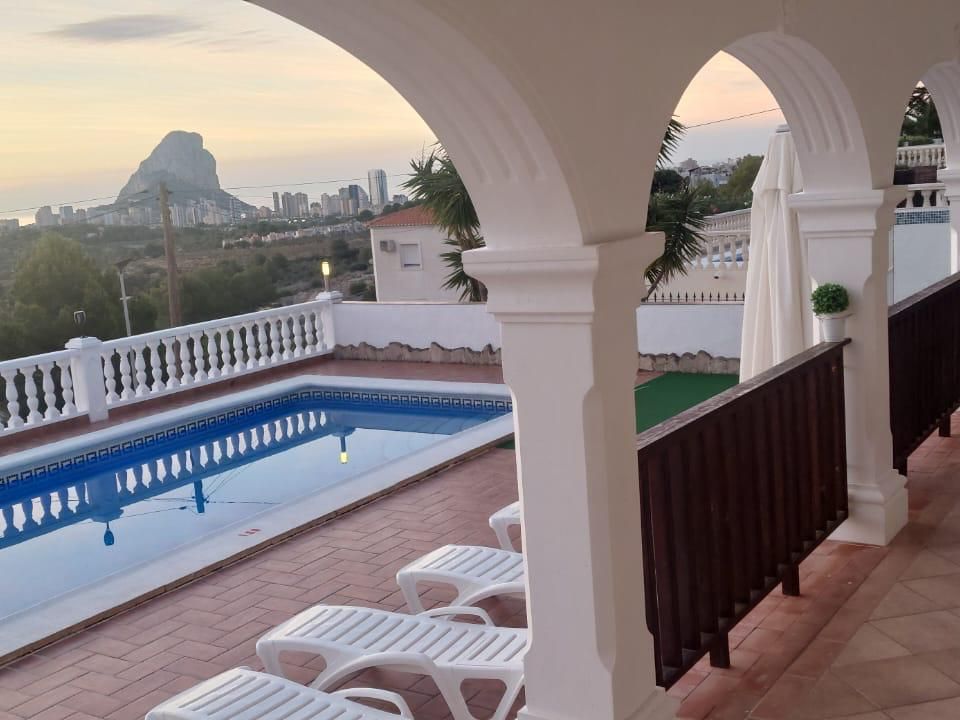 Villa i Calpe, Alicante - foto 2