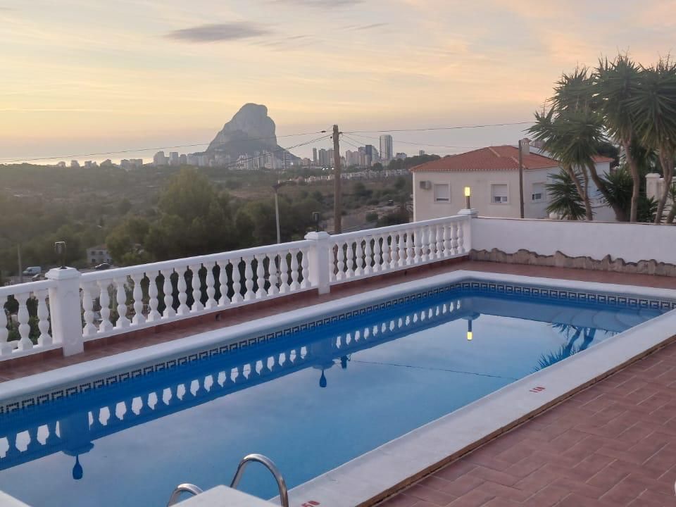 Villa i Calpe, Alicante - foto 3
