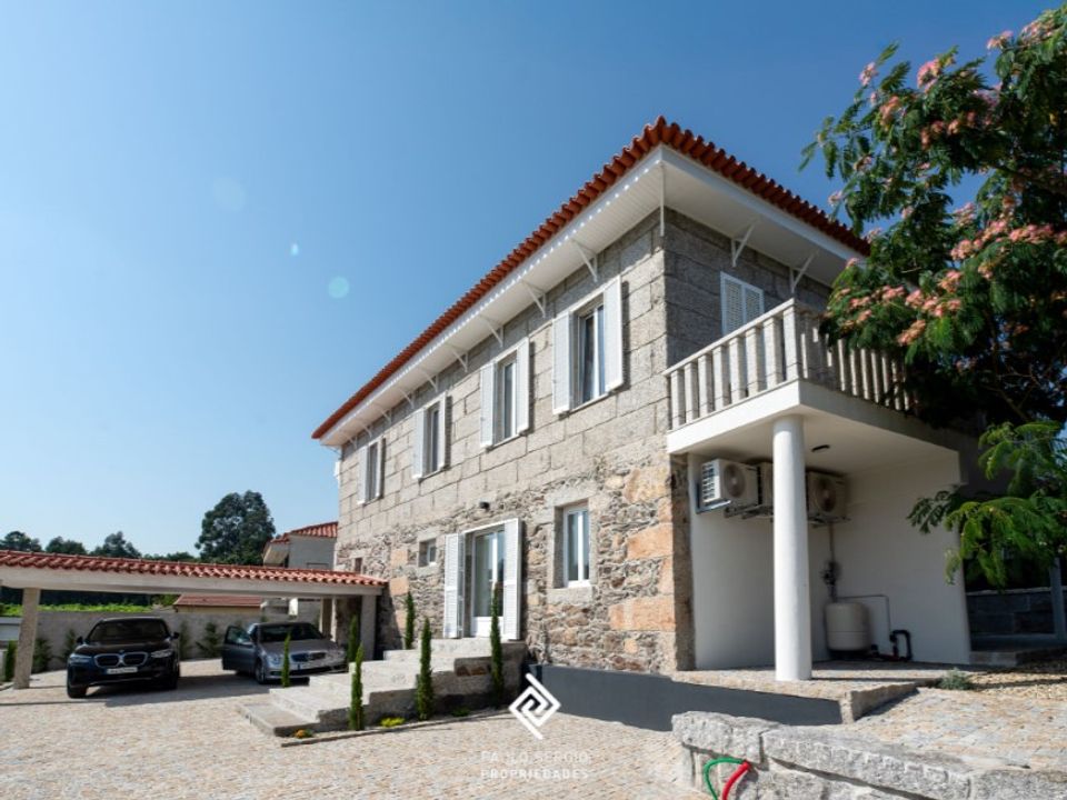 Villa i Felgueiras, Porto - foto 5