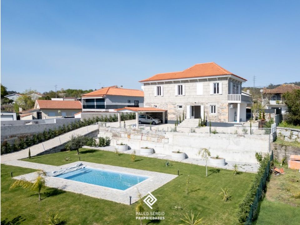 Villa i Felgueiras, Porto - foto 1