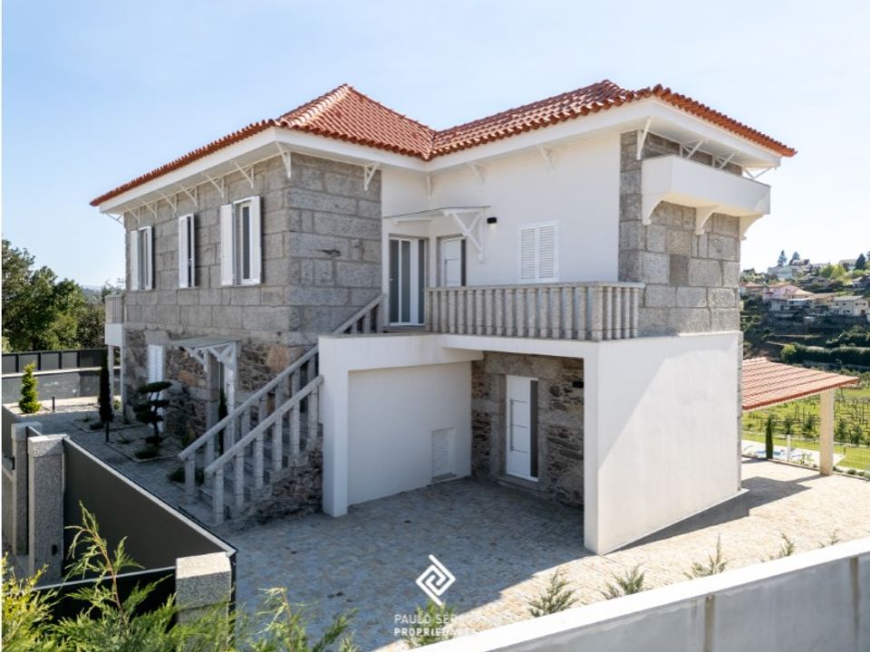 Villa i Felgueiras, Porto - foto 2