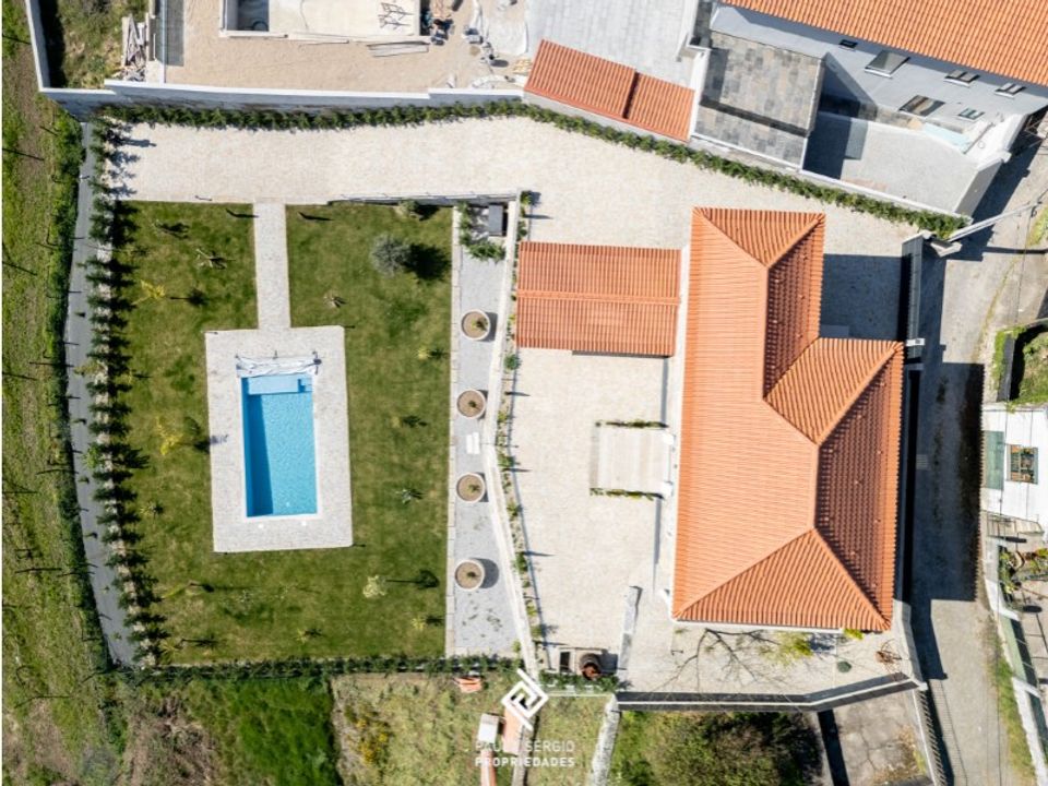 Villa i Felgueiras, Porto - foto 4