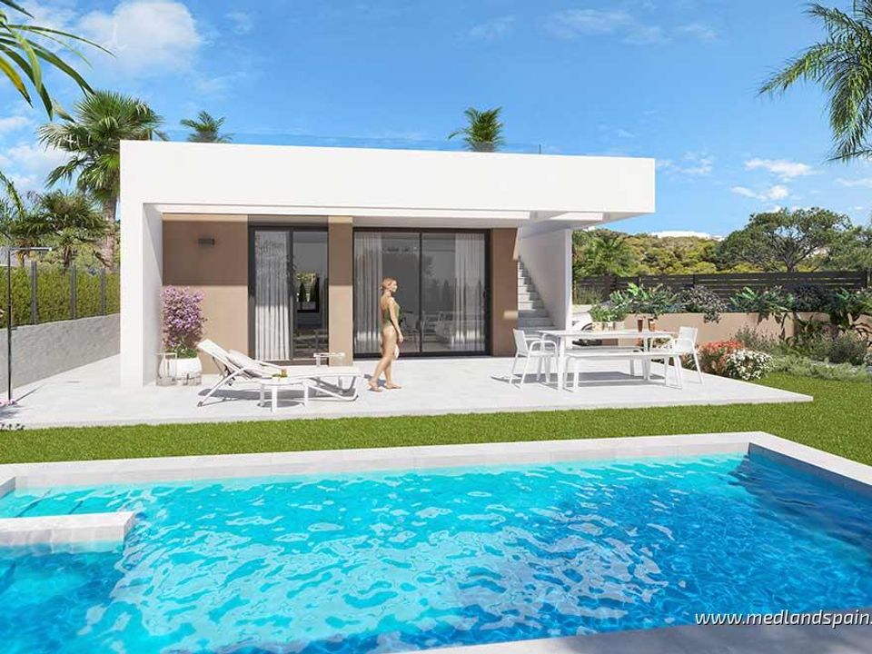 Villa i Vera, Almeria - foto 1